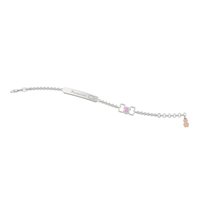 Pulsera Nanán Niño in Plata NAN0068 - NAN0068